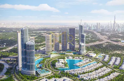 شقة - غرفة نوم - 2 حمامات للبيع في سكاي سكيب أفينيو - شوبا هارتلاند الثانية - بو كدرة - دبي