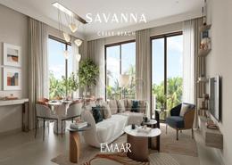 Apartment - 3 bedrooms - 4 bathrooms for sale in Savanna - Dubai Creek Harbour (The Lagoons) - Dubai