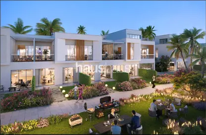 تاون هاوس - 4 غرف نوم - 3 حمامات للبيع في داماك ريفرسايد - سيچ - مجمع دبي للاستثمار 2 - مجمع دبي للإستثمار - دبي