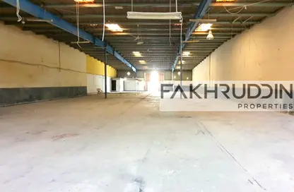 Warehouse - Studio - 1 Bathroom for rent in Al Quoz Industrial Area 1 - Al Quoz Industrial Area - Al Quoz - Dubai