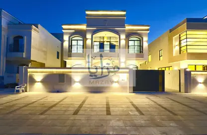 Villa - 5 Bedrooms - 6 Bathrooms for sale in Al Bahia Hills - Al Bahia - Ajman