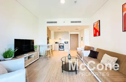 شقة - غرفة نوم - 1 حمام للايجار في روز ووتر بيلدنج 2 - روزووتر في كريك بيتش - جريك بيتش - مرسى خور دبي - دبي