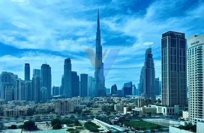 Burj View | Vacant | Chiller Free Office