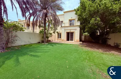 Villa - 3 Bedrooms - 3 Bathrooms for rent in Springs 7 - The Springs - Dubai