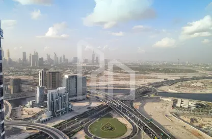 Apartment - 3 Bedrooms - 3 Bathrooms for rent in Tower D - DAMAC Towers by Paramount - Business Bay - Dubai