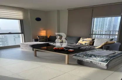 Apartment - 2 Bedrooms - 2 Bathrooms for rent in Al Reem Island - Abu Dhabi