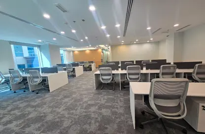 Office Space - Studio - 3 Bathrooms for sale in Bay Square Building 6 - Bay Square - Business Bay - Dubai Office Space - Studio - 3 Bathrooms for sale in Bay Square Building 6 - Bay Square - Business Bay - Dubai