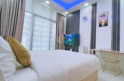 Apartment - Studio - 1 Bathroom for rent in AZIZI Riviera 27 - Meydan One - Meydan - Dubai