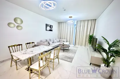 Apartment - 1 Bedroom - 2 Bathrooms for rent in The Residences at District One - Mohammed Bin Rashid City - Dubai