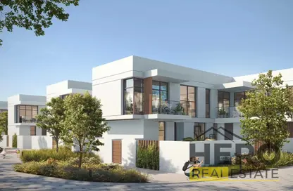 Apartment - 1 Bedroom - 1 Bathroom for sale in The Sustainable City - Yas Island - Yas Island - Abu Dhabi