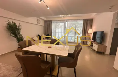 Duplex - 2 Bedrooms - 3 Bathrooms for rent in Pacific Bora Bora - Pacific - Al Marjan Island - Ras Al Khaimah