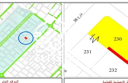 Land - Studio for sale in Al Nahda Complex - Al Nahda - Sharjah