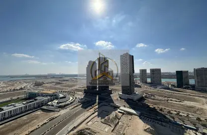 Apartment - 1 Bedroom - 2 Bathrooms for rent in Y Tower Reem - Tamouh - Al Reem Island - Abu Dhabi