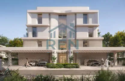 عمارة بالكامل - استوديو - 3 حمامات للبيع في ميار - مايسان - جزيرة الريم - أبوظبي