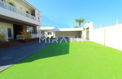 Villa - 6 Bedrooms - 7 Bathrooms for rent in Jumeirah 2 Villas - Jumeirah 2 - Jumeirah - Dubai