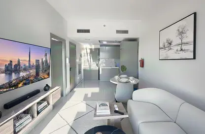 Apartment - 1 Bedroom - 2 Bathrooms for sale in Equiti Gate - Jebel Ali - Dubai