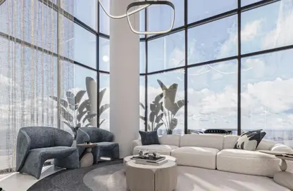 Apartment - 1 Bedroom - 2 Bathrooms for sale in Arthouse Residences - Al Marjan Island - Ras Al Khaimah