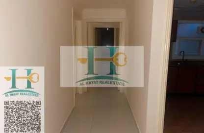 Apartment - 2 Bedrooms - 2 Bathrooms for rent in Al Naemiya Tower 1 - Al Naemiya Towers - Al Nuaimiya - Ajman