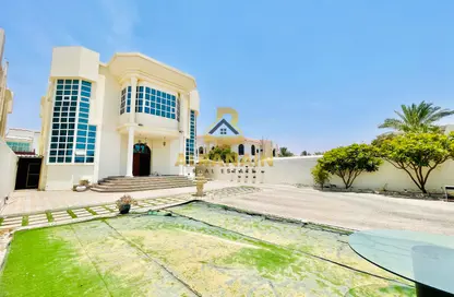 فيلا - 5 غرف نوم - 6 حمامات للايجار في الطويه - العين