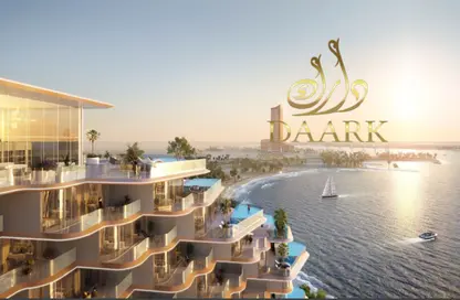 Apartment - 2 Bedrooms - 3 Bathrooms for sale in Sora Beach Residences - Al Marjan Island - Ras Al Khaimah