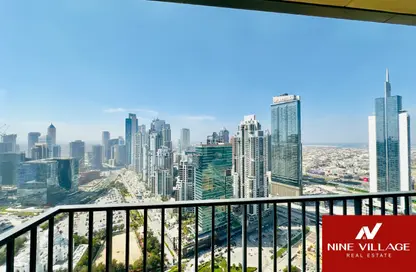 Apartment - 2 Bedrooms - 2 Bathrooms for rent in BLVD Heights Tower 1 - BLVD Heights - Downtown Dubai - Dubai