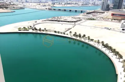 شقة - غرفة نوم - 2 حمامات للايجار في مارينا باي داماك - نجمة أبوظبي - جزيرة الريم - أبوظبي