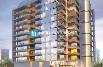 Apartment - 3 Bedrooms - 4 Bathrooms for sale in Vista Del Mar - Yas Island - Abu Dhabi