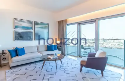 Apartment - 1 Bedroom - 2 Bathrooms for rent in Address Harbour Point Tower 1 - Address Harbour Point - Dubai Creek Harbour (The Lagoons) - Dubai Apartment - 1 Bedroom - 2 Bathrooms for rent in Address Harbour Point Tower 1 - Address Harbour Point - Dubai Creek Harbour (The Lagoons) - Dubai