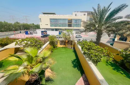 فيلا - غرفة نوم - 2 حمامات للايجار في 9B حي - مثلث قرية الجميرا - دبي
