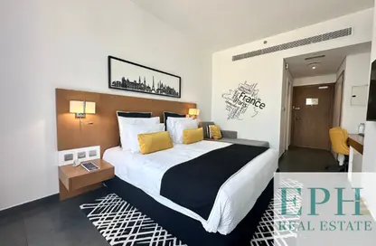 Hotel  and  Hotel Apartment - Studio - 1 Bathroom for sale in Tryp by Wyndham - Barsha Heights (Tecom) - Dubai