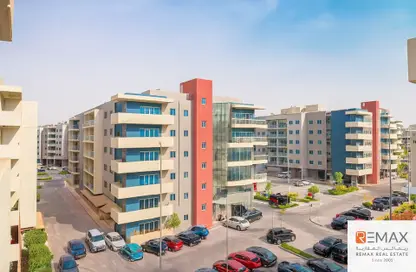 Apartment - Studio - 1 Bathroom for sale in Tower 1 - Al Reef Downtown - Al Reef - Abu Dhabi