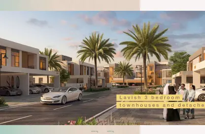 Villa - 3 Bedrooms - 4 Bathrooms for sale in South Bay 3 - South Bay - Dubai South (Dubai World Central) - Dubai Villa - 3 Bedrooms - 4 Bathrooms for sale in South Bay 3 - South Bay - Dubai South (Dubai World Central) - Dubai