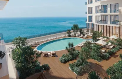 Apartment - Studio - 1 Bathroom for sale in Playa Viva - Al Marjan Island - Ras Al Khaimah