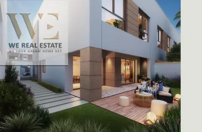 تاون هاوس - 5 غرف نوم - 7 حمامات للبيع في مجتمع ازا - العامرة - عجمان