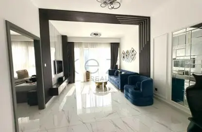 Apartment - 1 Bedroom - 2 Bathrooms for sale in MAG 214 - JLT Cluster R - Jumeirah Lake Towers - Dubai