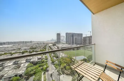 Apartment - 2 Bedrooms - 3 Bathrooms for rent in Hartland Greens - Sobha Hartland - Mohammed Bin Rashid City - Dubai