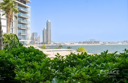 Apartment - 2 Bedrooms - 4 Bathrooms for sale in Apartment Building 1 - Bluewaters Residences - Bluewaters - Dubai
