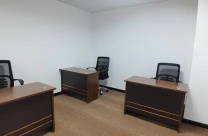 Office Space - Studio - 2 Bathrooms for rent in Al Dana Centre - Al Muraqqabat - Deira - Dubai