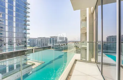 Apartment - 2 Bedrooms - 3 Bathrooms for rent in The Residences at District One - Mohammed Bin Rashid City - Dubai