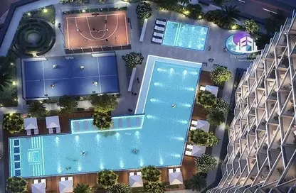 شقة - 2 غرف نوم - 2 حمامات للبيع في بن غاطي هافن - مدينة دبي الرياضية - دبي