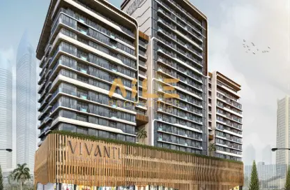 Apartment - Studio - 1 Bathroom for sale in Vivanti Residences - Jumeirah Village Circle - Dubai
