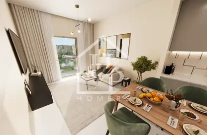 Apartment - 1 Bedroom - 1 Bathroom for sale in Reeman Living - Al Shamkha - Abu Dhabi