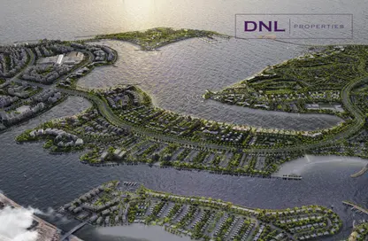 Apartment - 2 Bedrooms - 2 Bathrooms for sale in Bay Grove Residences - Dubai Islands - Deira - Dubai
