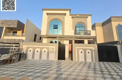 Villa - 5 Bedrooms - 7 Bathrooms for sale in Al Helio 2 - Al Helio - Ajman