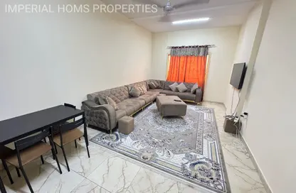 Apartment - 1 Bedroom - 1 Bathroom for rent in Ideal 1 - Al Rawda 3 - Al Rawda - Ajman