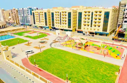 شقة - غرفة نوم - 2 حمامات للايجار في بناية مويليح 29 - مويلح - الشارقة