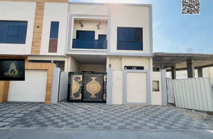 Penthouse - 5 Bedrooms - 6 Bathrooms for sale in Al Yasmeen 1 - Al Yasmeen - Ajman