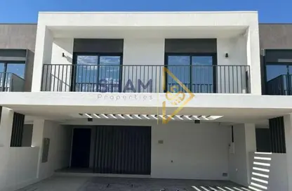 Villa - 4 Bedrooms - 4 Bathrooms for rent in Greenviews 2 - EMAAR South - Dubai South (Dubai World Central) - Dubai