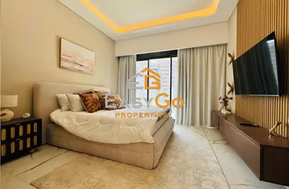 Apartment - Studio - 1 Bathroom for rent in AZIZI Riviera - Meydan One - Meydan - Dubai