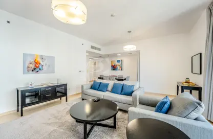 Apartment - 2 Bedrooms - 2 Bathrooms for rent in Shams - Jumeirah Beach Residence - Dubai